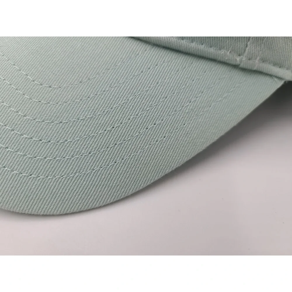Women Adidas Trefoil‎ OSFW Strapback Adjustable Hat Cap Cotton Casual Mint White